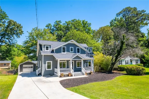$800,000 | 2260 Wallace Drive, Chamblee, GA 30341
