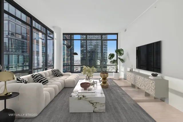 $1,565,000 | 155 Bay Street, Unit 2907, Jersey City, NJ 07302