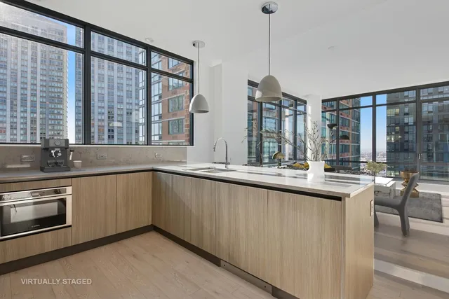 $1,565,000 | 155 Bay Street, Unit 2907, Jersey City, NJ 07302