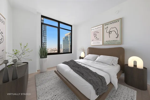 $1,565,000 | 155 Bay Street, Unit 2907, Jersey City, NJ 07302