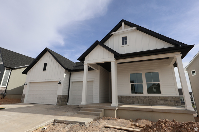 1292 East Larkspur Way Layton, UT 84040 - Photo 1 of 1 Beautiful Rambler in Eastridge Park.