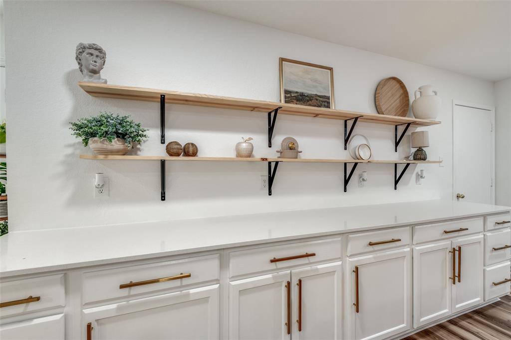 2416 Big Spring Drive Fort Worth, TX 76120 - Photo 12 of 36 a close view of sink and tap