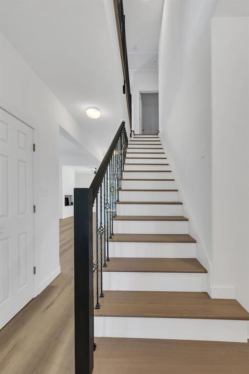 7305 Charbonneau Road Lake Worth, TX 76135 - Photo 20 of 40 a view of entryway