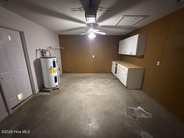 205 Commons Court New Bern, NC 28560 - Photo 11 of 15 Garage Interior