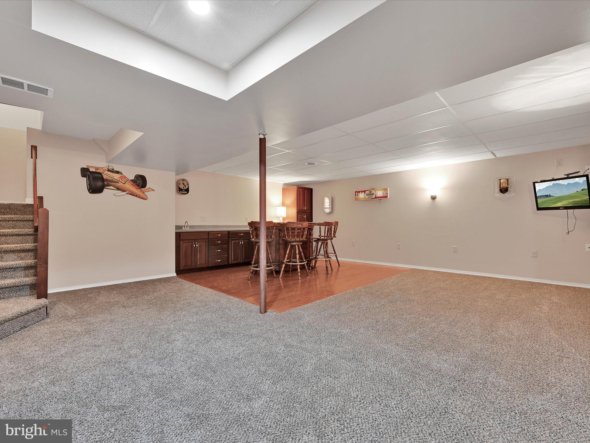 1238 Rebers Bridge Road Leesport, PA 19533 - Photo 24 of 36 Family Room Lower Level