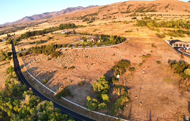 2170 East Mountain Home Road, Unit 2 Lewiston, UT 84320 - Photo 7 of 7 View of rural area with a mountain backdrop and a desert landscape