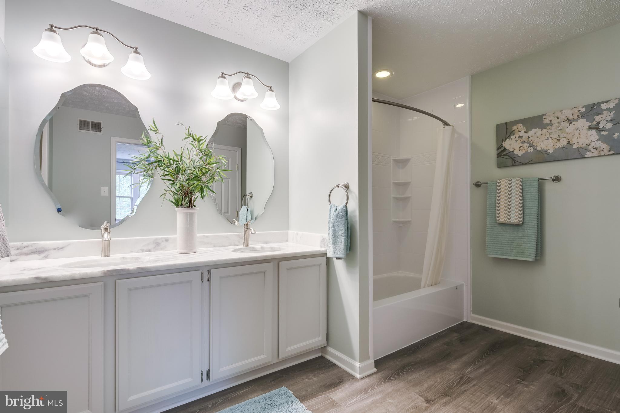 10476 Stansfield Road Laurel, MD 20723 - Photo 20 of 32 Master Bath Remodeled This Year! Marble Countertop
