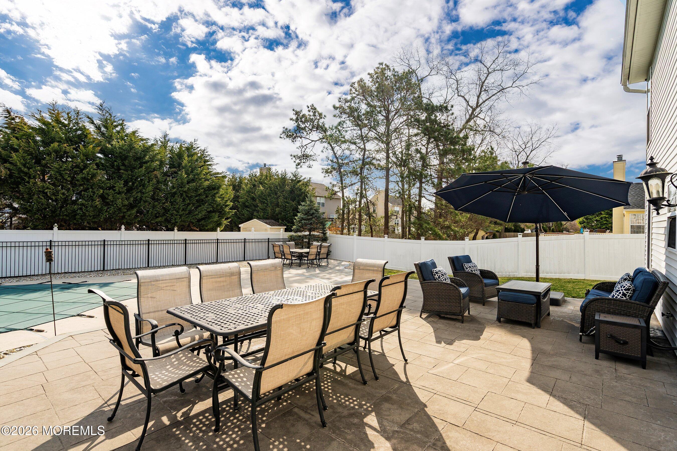 18 Carrie Drive Howell, NJ 07731 - Photo 29 of 38 37-Patio