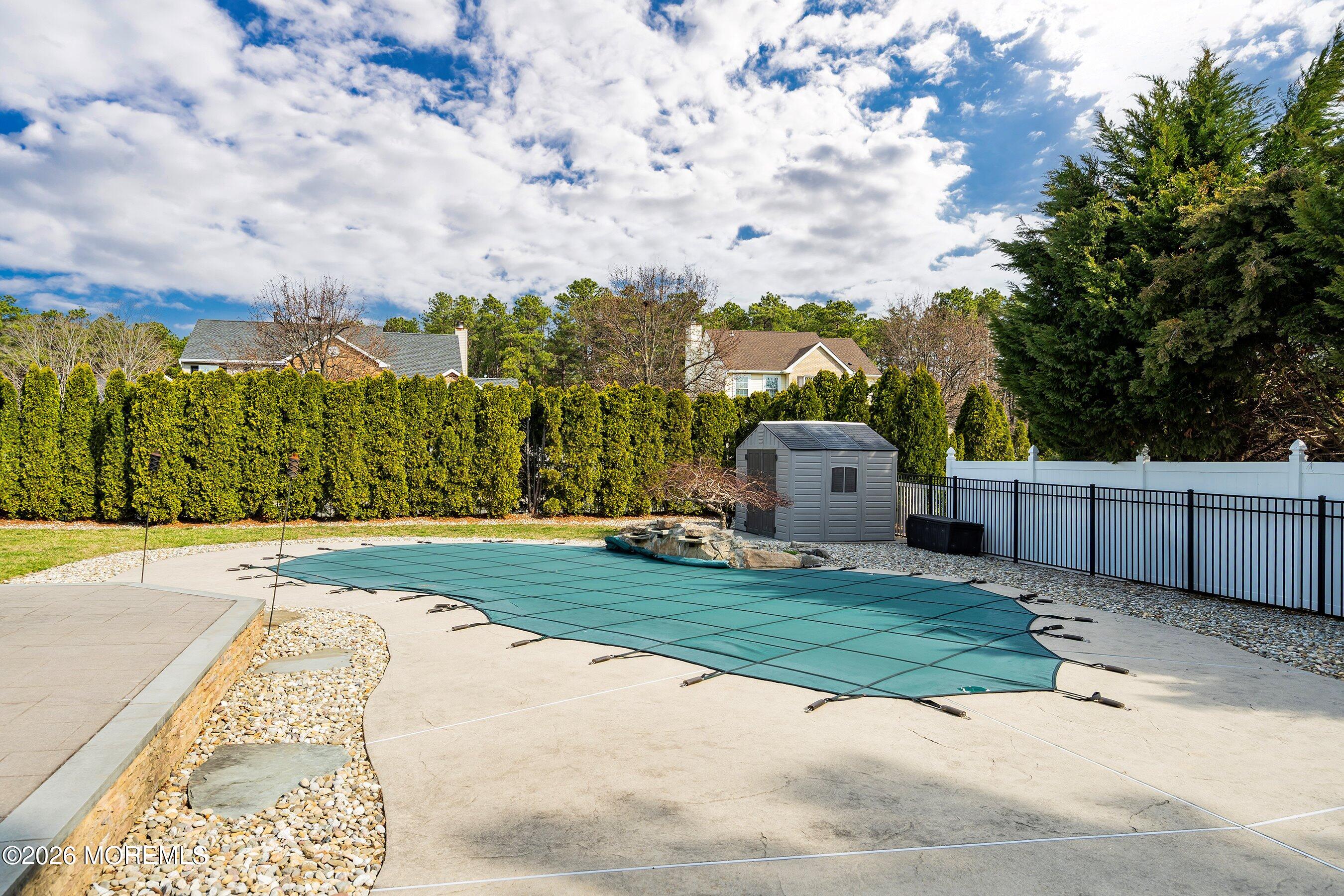 18 Carrie Drive Howell, NJ 07731 - Photo 30 of 38 38-Pool
