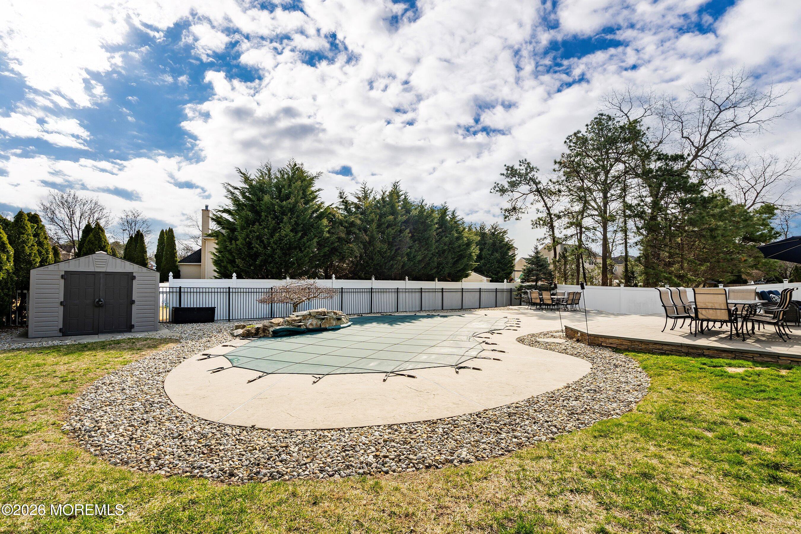 18 Carrie Drive Howell, NJ 07731 - Photo 31 of 38 39-Backyard