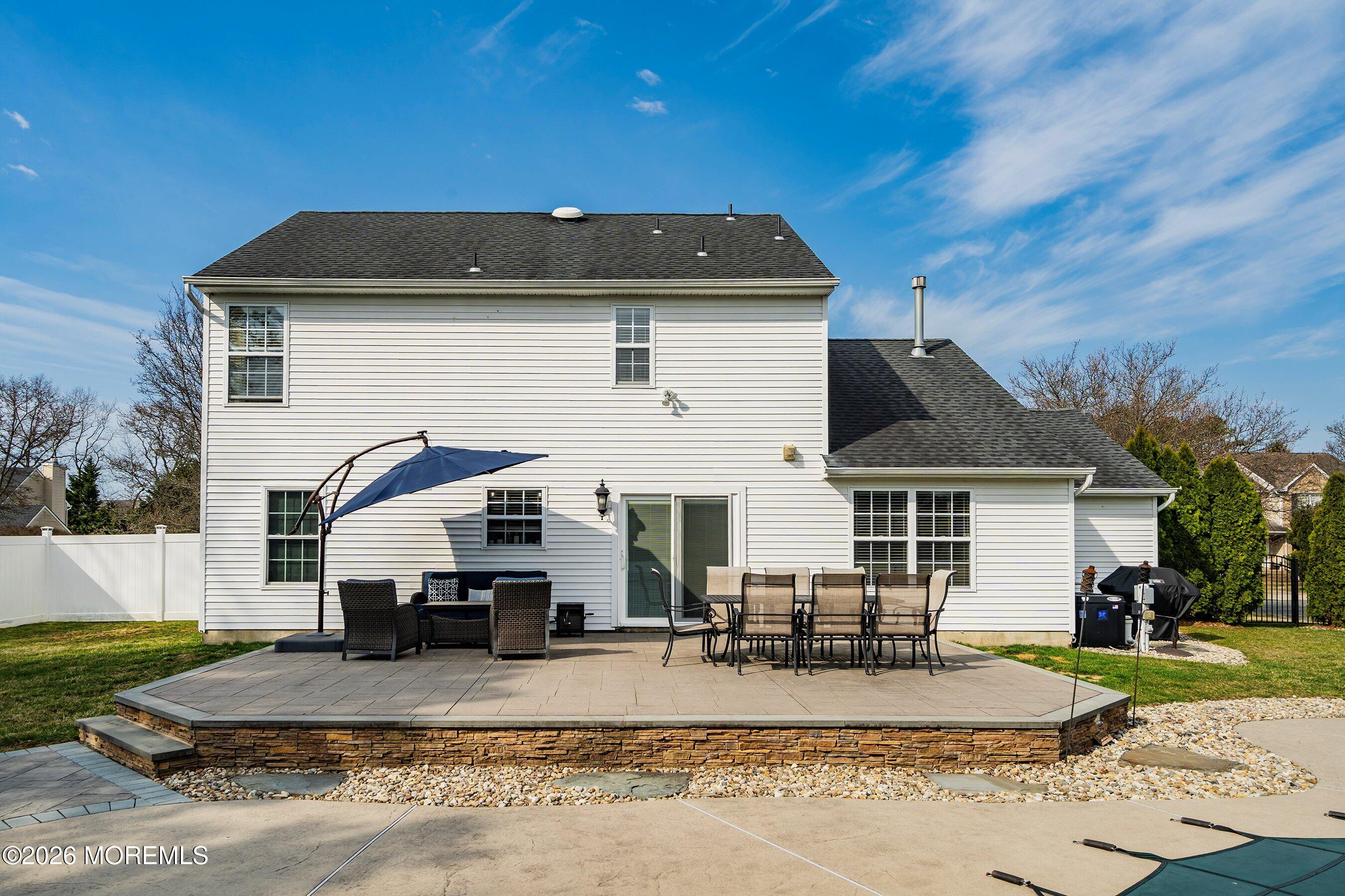 18 Carrie Drive Howell, NJ 07731 - Photo 33 of 38 41-Back