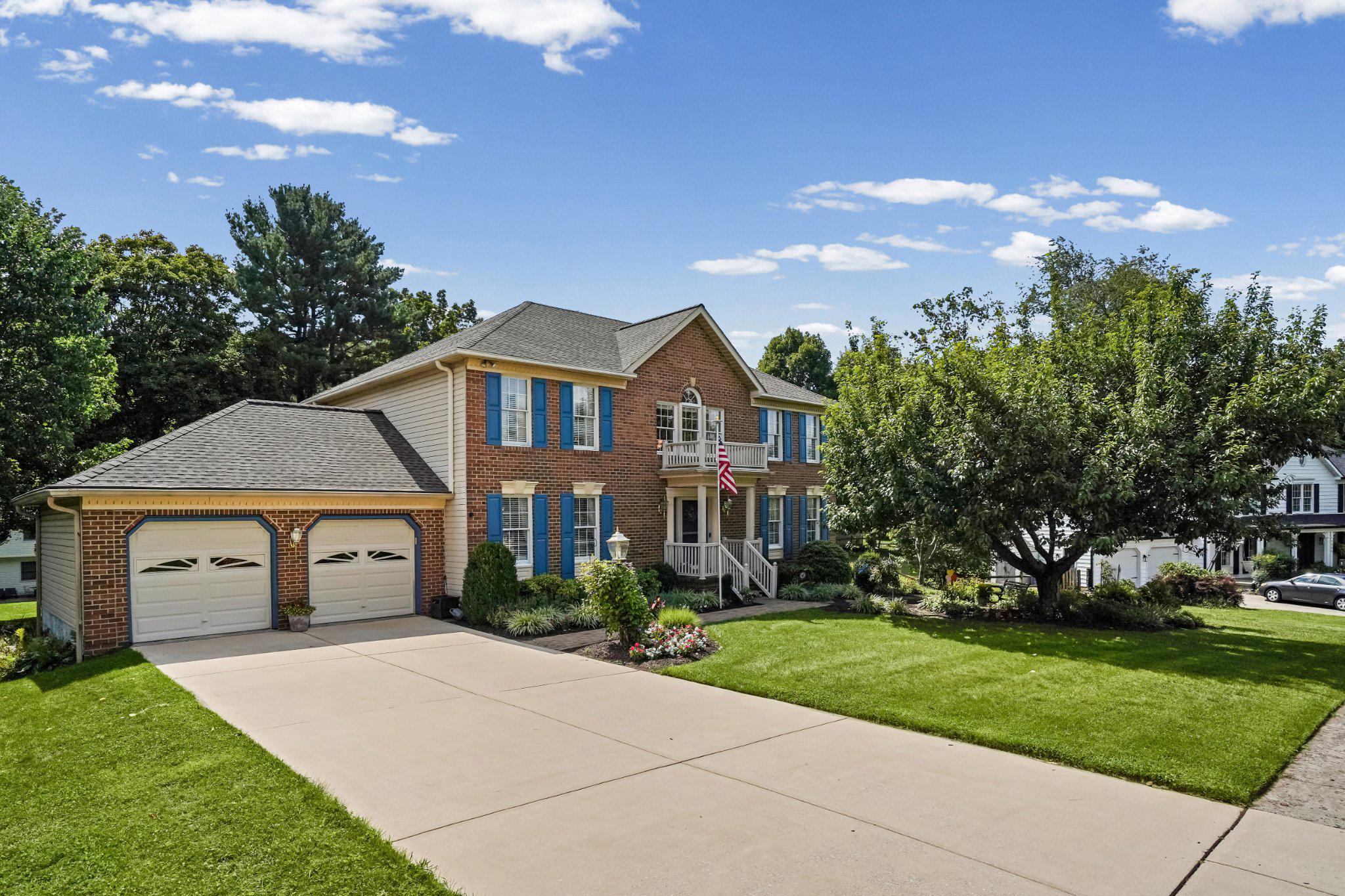 Welcome to 1202 Ambridge Rd!