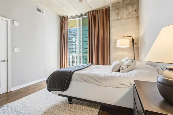 $3,500 | 855 Peachtree Street Northeast, Unit 2507, Atlanta, GA 30308