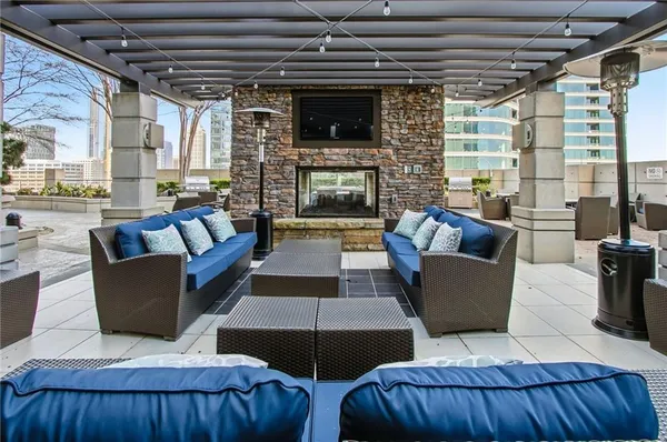 $3,500 | 855 Peachtree Street Northeast, Unit 2507, Atlanta, GA 30308