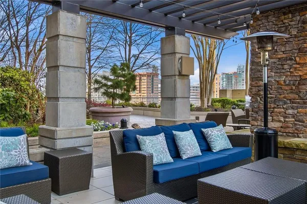$3,500 | 855 Peachtree Street Northeast, Unit 2507, Atlanta, GA 30308