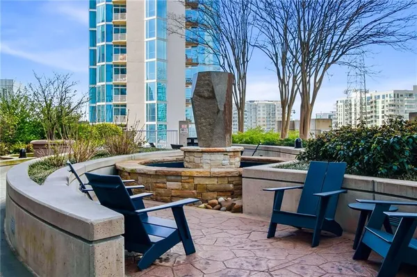 $3,500 | 855 Peachtree Street Northeast, Unit 2507, Atlanta, GA 30308