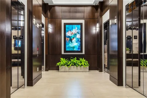 $3,500 | 855 Peachtree Street Northeast, Unit 2507, Atlanta, GA 30308