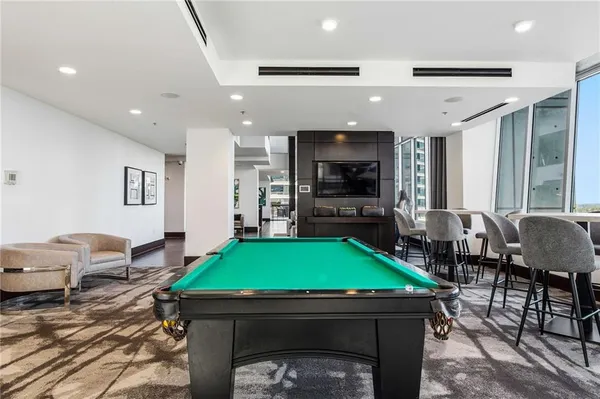 $3,500 | 855 Peachtree Street Northeast, Unit 2507, Atlanta, GA 30308