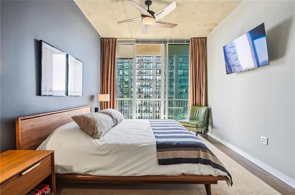 $3,500 | 855 Peachtree Street Northeast, Unit 2507, Atlanta, GA 30308