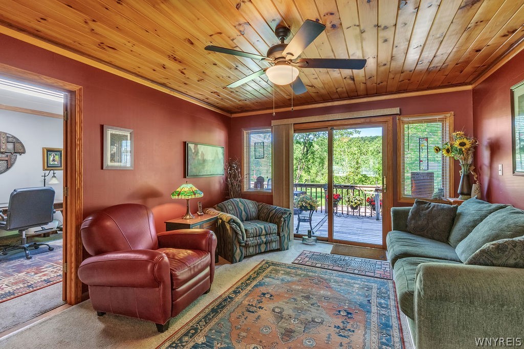 8064 State Road Colden, NY 14033 - Photo 27 of 50 Sitting room