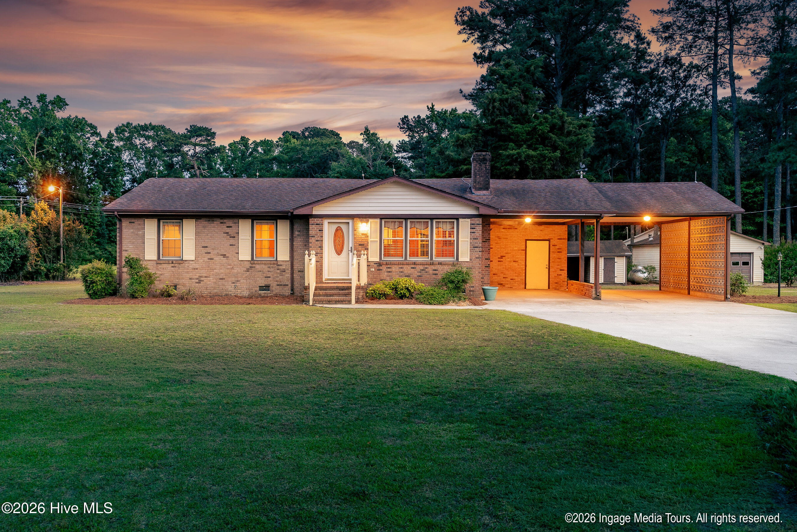 4824 Four Way Road Hookerton, NC 28538 - Photo 1 of 53 20260521 MLS K_Holloman 4824 Four Way Rd