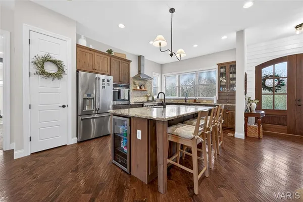 $850,000 | 24552 Ivy Court, Wright City, MO 63390