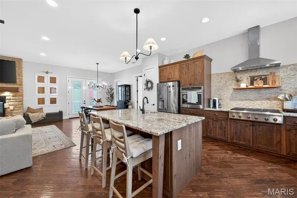 $850,000 | 24552 Ivy Court, Wright City, MO 63390