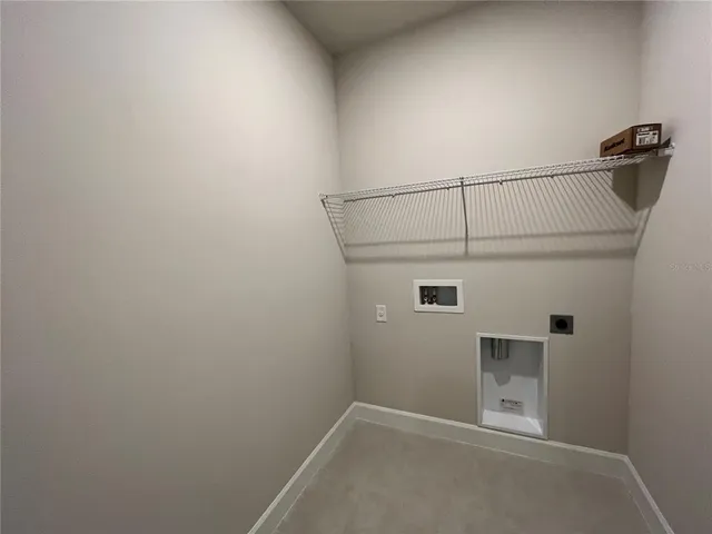 a view of small space