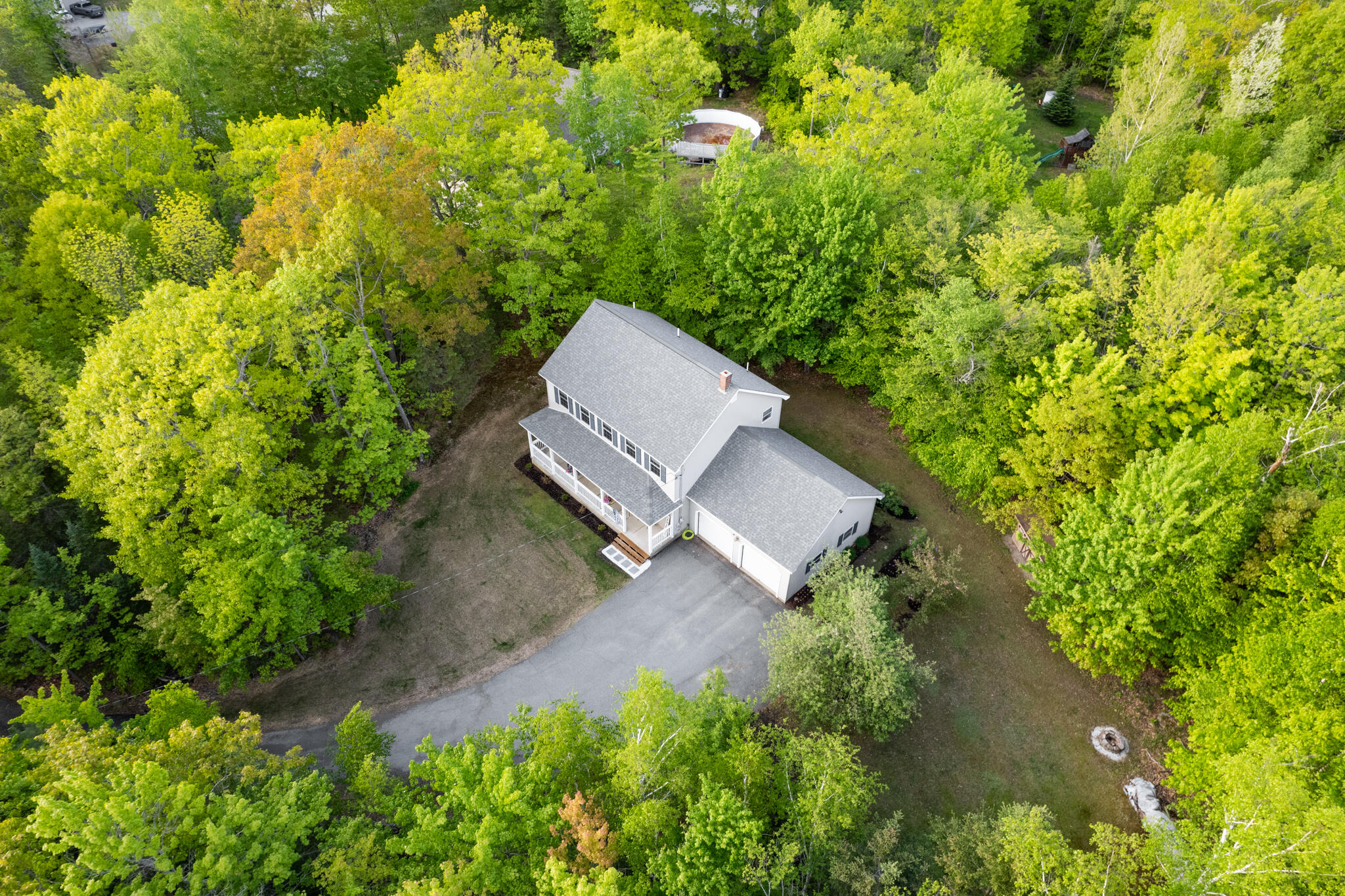 126 Smith Road Hermon, ME 04401 - Photo 4 of 30 Smith Rd Aerials-3