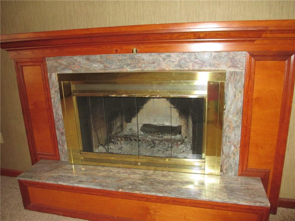 117 Parise Road Forest Hills, PA 15221 - Photo 14 of 23 a view of fireplace and utility room