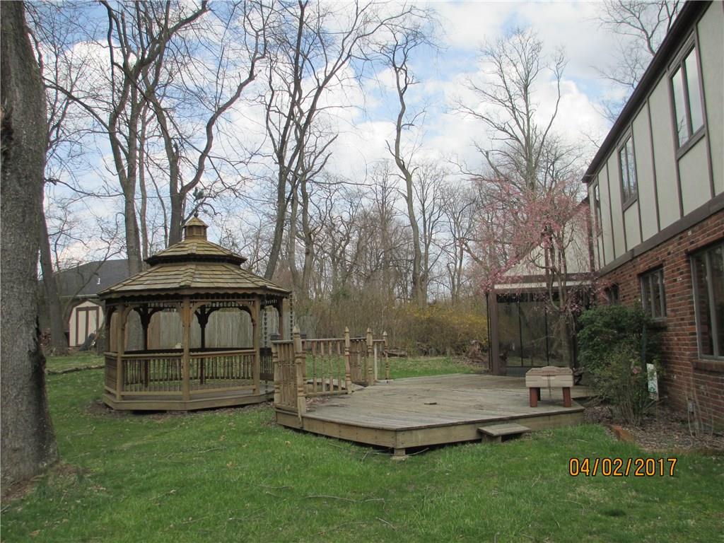 117 Parise Road Forest Hills, PA 15221 - Photo 6 of 23 a view of a garden with a slide