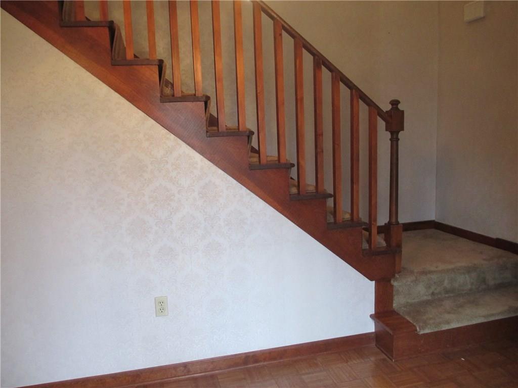 117 Parise Road Forest Hills, PA 15221 - Photo 8 of 23 a view of balcony with wooden floor