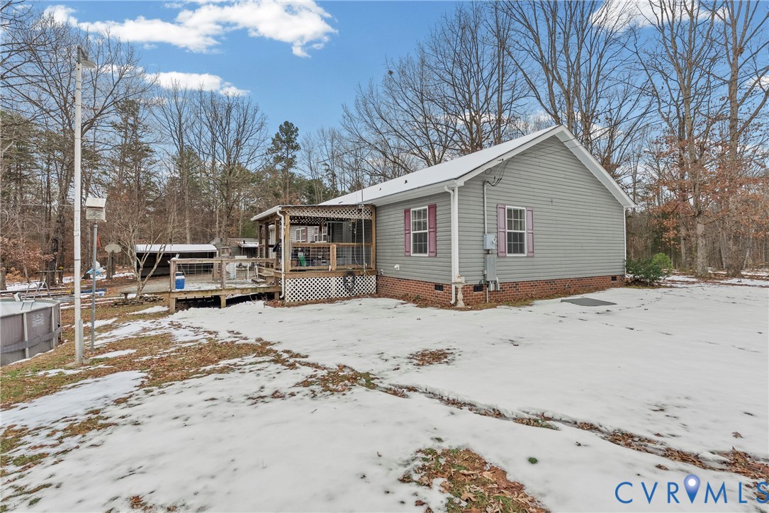 9174 Howardsville Road Howardsville, VA 24562 - Photo 47 of 53