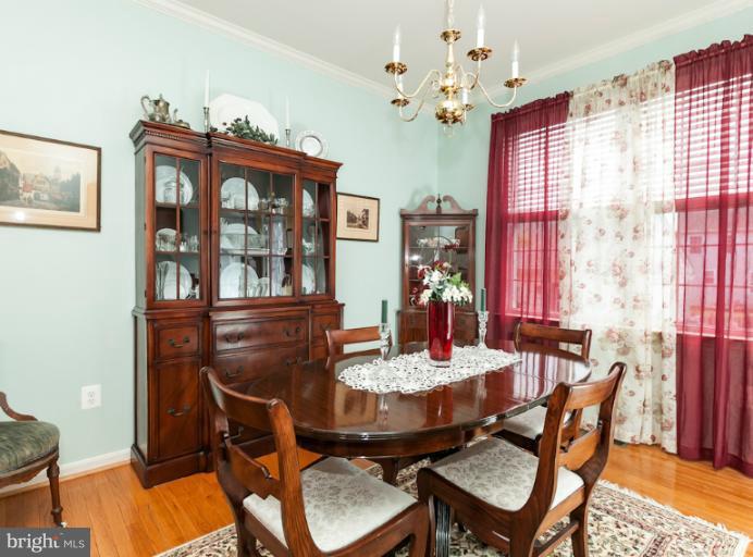 212 Seamaster Road Baltimore, MD 21221 - Photo 12 of 26 Dining Room