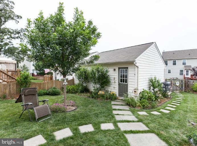 212 Seamaster Road Baltimore, MD 21221 - Photo 19 of 26 Exterior (Rear)