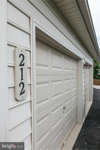 212 Seamaster Road Baltimore, MD 21221 - Photo 24 of 26 Exterior (Rear)