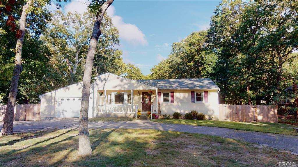 115 Woodlot Road Ridge, NY 11961 - Photo 1 of 1