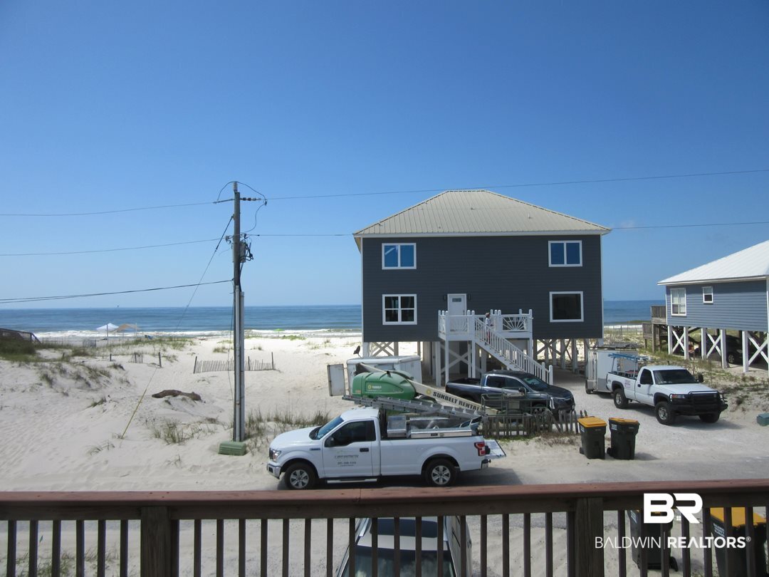 574 Our Road Gulf Shores, AL 36542 - Photo 30 of 32 View South