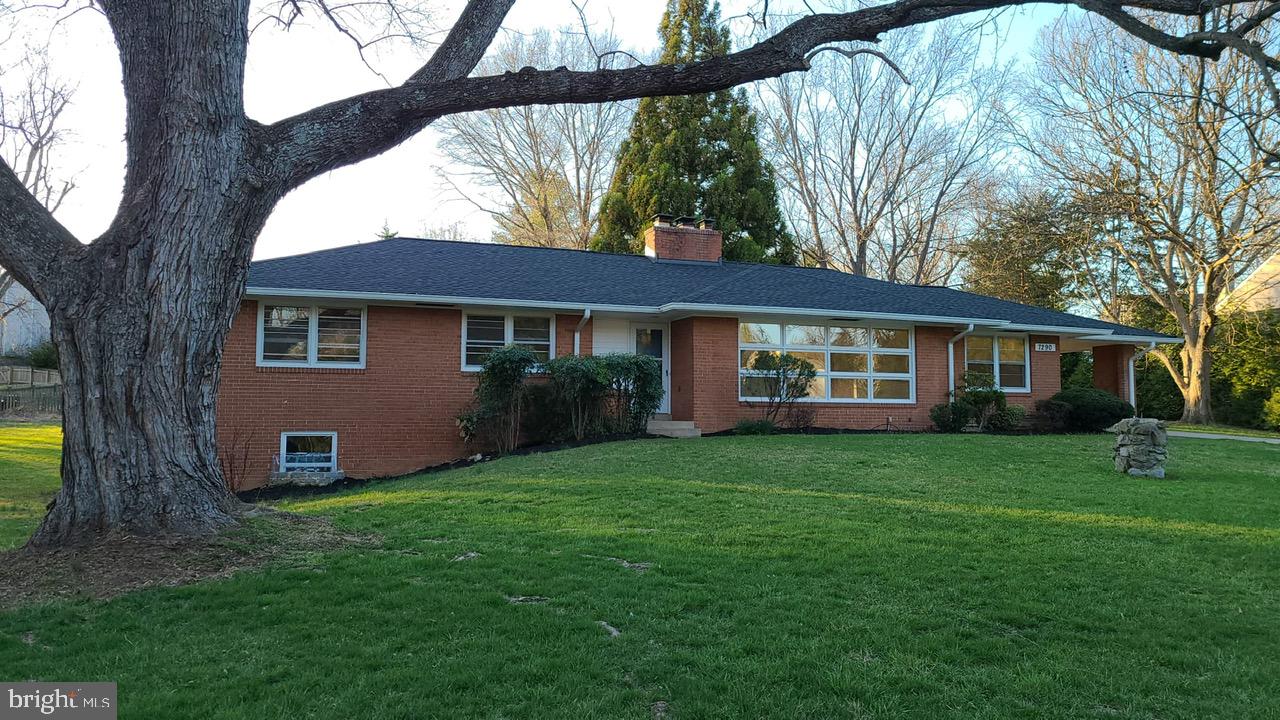 7290 Kindler Road Columbia, MD 21046 - Photo 1 of 30 SIDE YARD