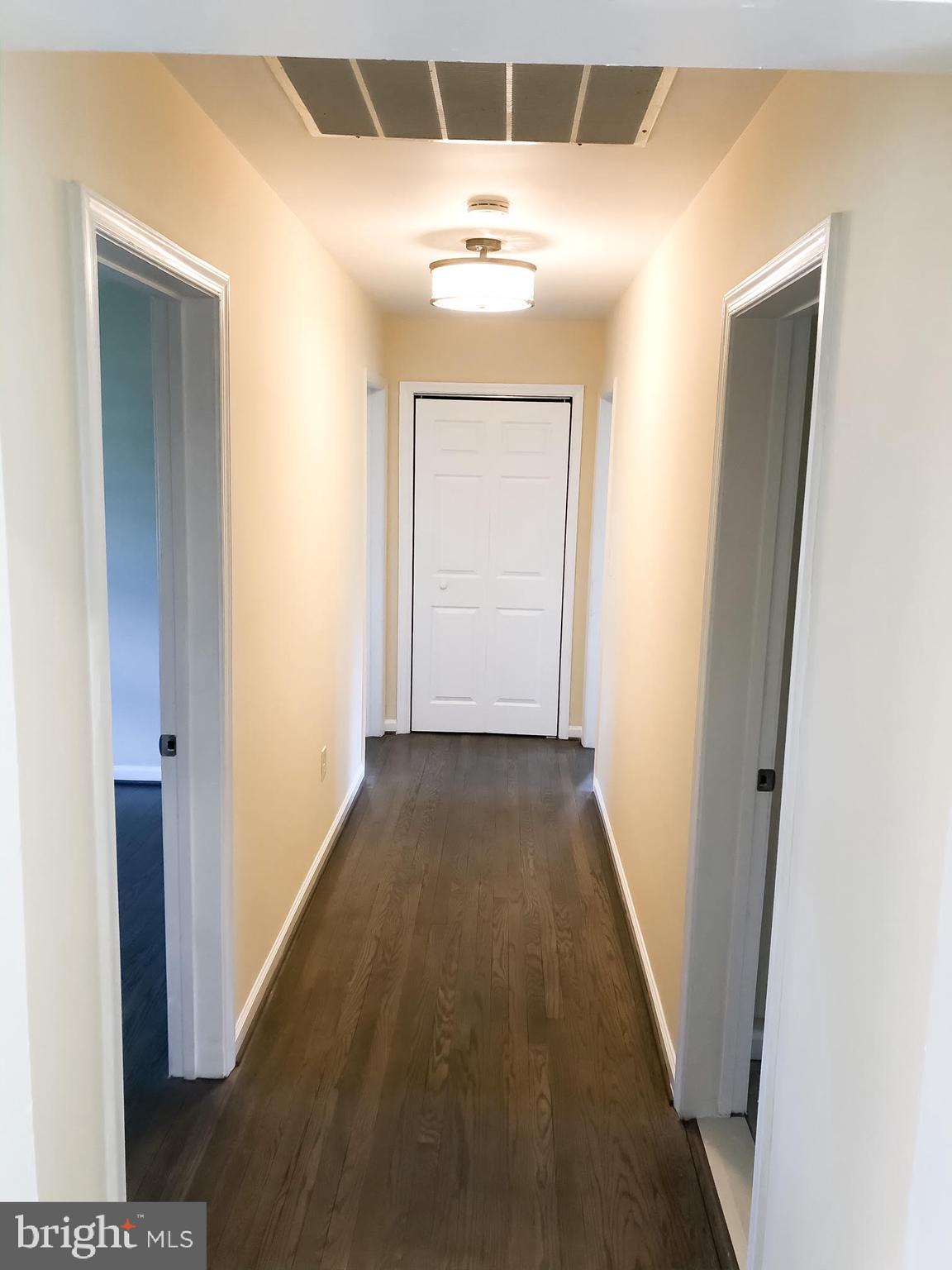 7290 Kindler Road Columbia, MD 21046 - Photo 13 of 30 UPPER BEDROOM HALL
