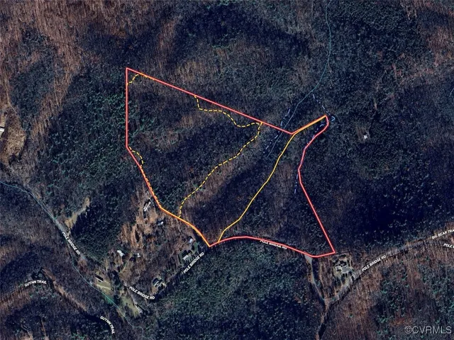 $179,000 | 41.18 Acres (off Of) Pole Bridge Road, Stuart, VA 24171