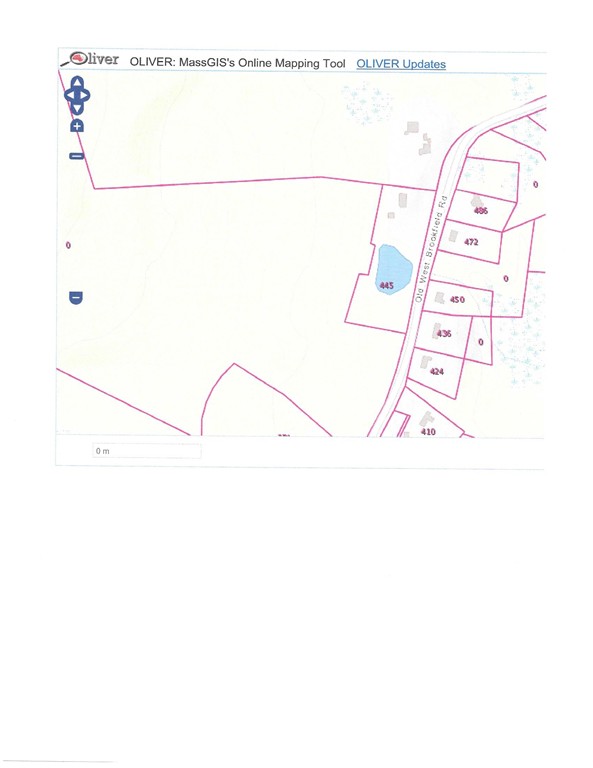 445 Old West Brookfield Road Warren, MA 01083 - Photo 5 of 5 Gallery Image 5