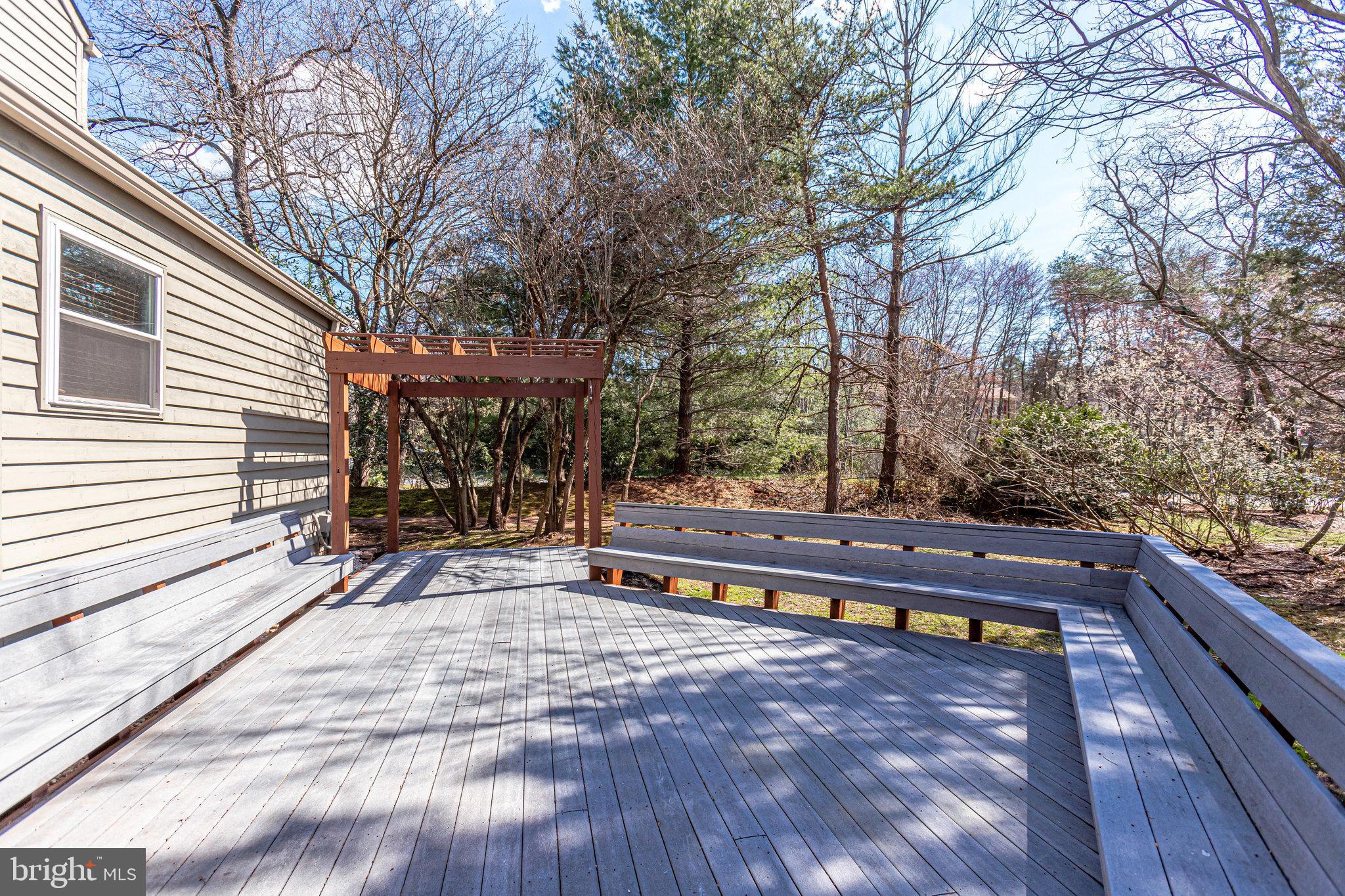 1657 Cedar Hollow Way Reston, VA 20194 - Photo 8 of 36 Gazebo for outdoor dining