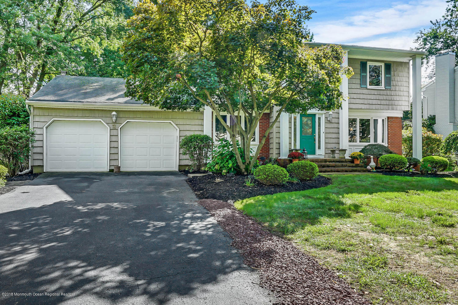 12 Sandybrook Road Manalapan, NJ 07726 - Photo 3 of 39 12 Sandybrook Rd Manalapan-large-006-1-F