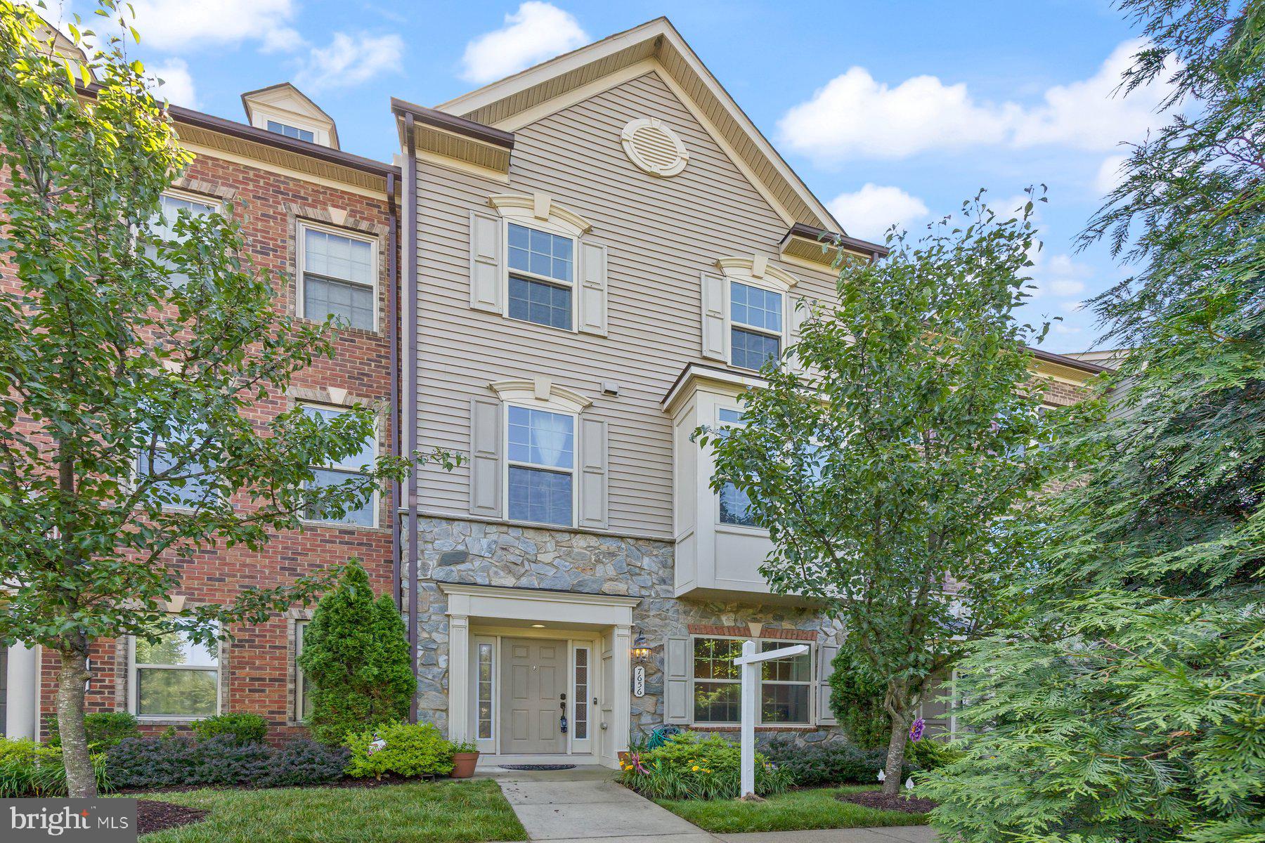 7656 Telamon Way Hanover, MD 21076 - Photo 1 of 35 Welcome Home to 7656 Telamon Way!