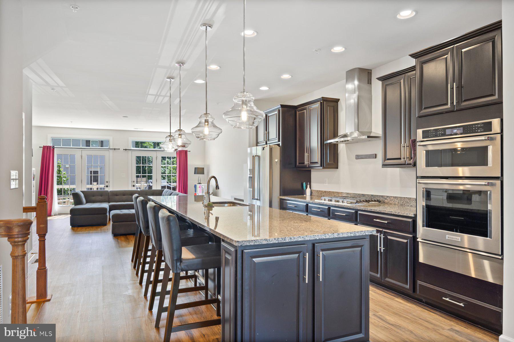 7656 Telamon Way Hanover, MD 21076 - Photo 11 of 35 Kitchen