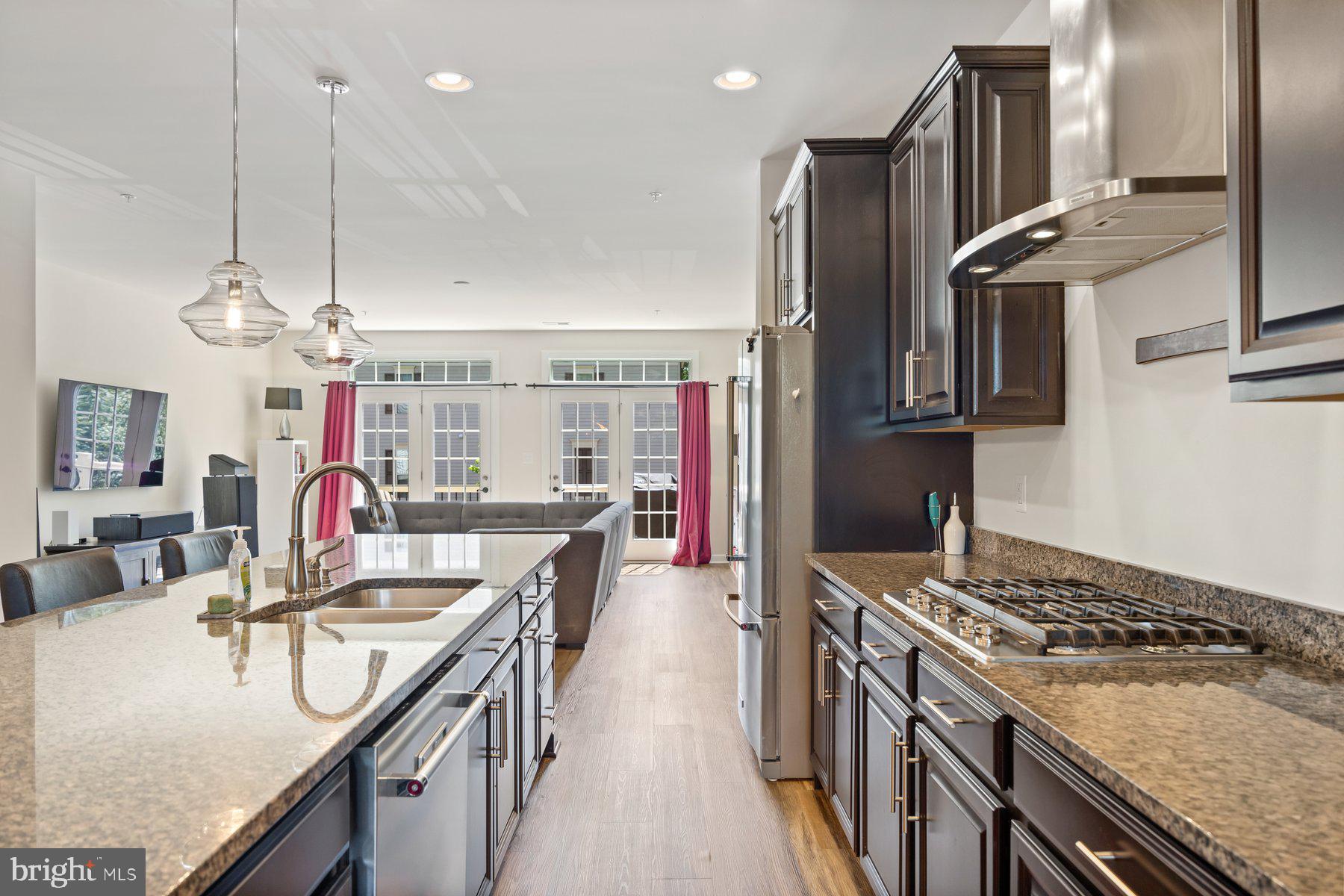 7656 Telamon Way Hanover, MD 21076 - Photo 12 of 35 Kitchen