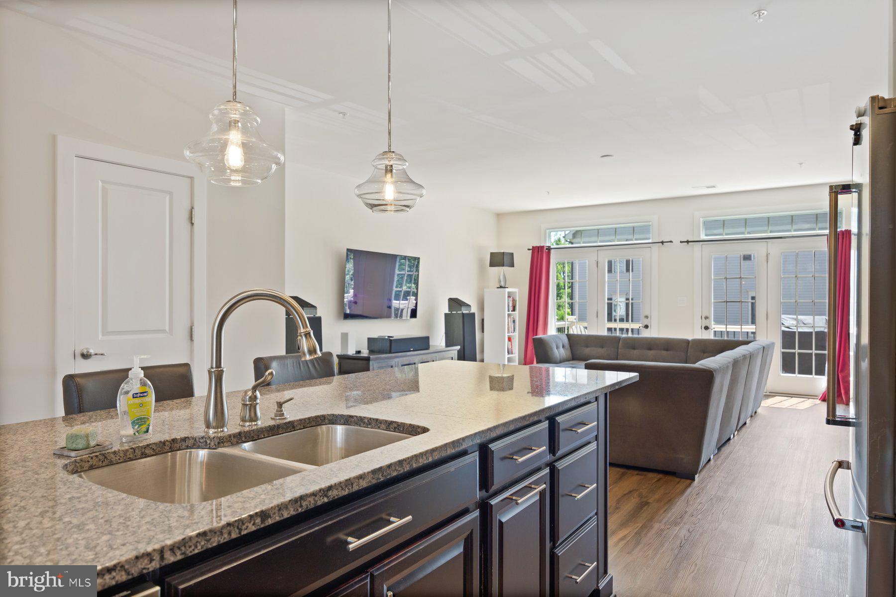 7656 Telamon Way Hanover, MD 21076 - Photo 13 of 35 Kitchen
