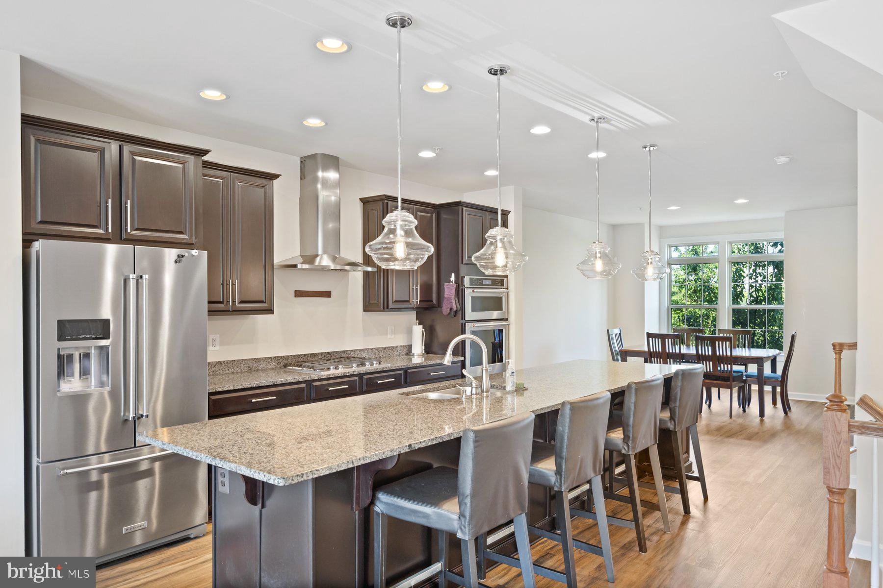 7656 Telamon Way Hanover, MD 21076 - Photo 14 of 35 Kitchen