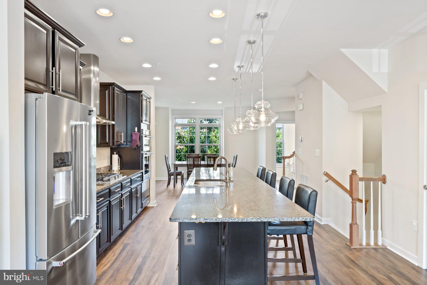 7656 Telamon Way Hanover, MD 21076 - Photo 15 of 35 Kitchen